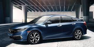 The 2021 civic hatchback comes standard with a turbocharged engine that produces 174 horsepower * and turns every green light into a celebration of acceleration. 2021 Honda Civic