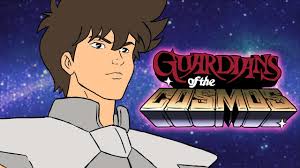 Pilot for 1993 Americanized Saint Seiya cartoon uncovered: Guardians of the Cosmos  (Ray Mona)