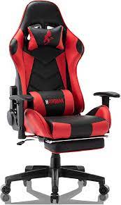 gaming chair with footrest gaming chaise high back racing style video game chairs ergonomic desk chair swivel gaming chair sport chair gamer chair gaming chair