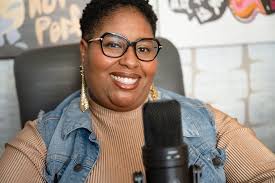 I don't believe that my worth and value are directly connected to the hard  work I produce. I actually feel like I have inherent worth." We sat down  with La Shanda Sugg,