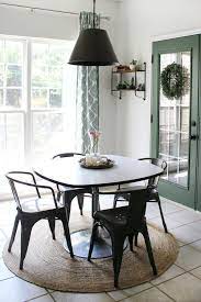 Invest well, and your dining room table rug will bring you many years of enjoyment to come. A Collection Of 6 Modern Round Rugs For Your Home Round Rugs Round Kitchen Rugs Modern Round Rugs