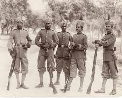 Regiment,Bombay Native Infantry ...