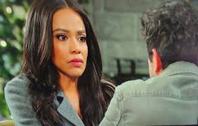 Java ran into Jada in the square asked how she was, he's been thinking of  her since she left. Jada said I'm staying with Stephanie until I find a  place. He said