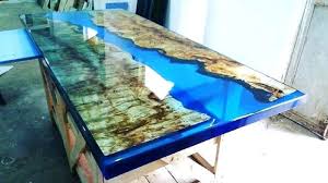 The surfaces of river table tops made by cvcf, are beautiful, strong and virtually impenetrable. Kapitalizam Spirala Razmjena Epoxy Resin Wood Work Herbandedi Org