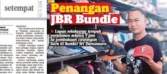 Looking for hotels in bandar sri damansara? Penangan Jbr Bundle Pressreader