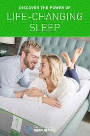 Made With Material Originally Developed By Nasa Our Mattresses Respond To Your Unique Weight Shape And Temper Home Decor Items Mattress Tempurpedic Mattress