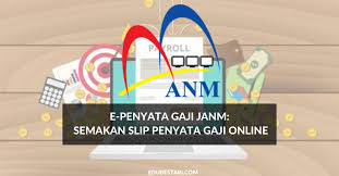 Jika anda masih belum ada. E Penyata Gaji Janm Semakan Slip Penyata Gaji Online Edu Bestari