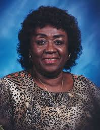 Obituary information for Lillian Robinson (Rice)