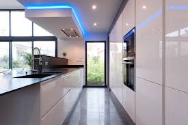 Carte blanche est une entreprise spécialisée dans l'aménagement de cuisines, salles de bain et mobil. Cuisine Design Blanche Kitchen Paris By Cuisines Snaidero Paris By Rubioni