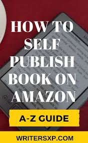 Here S The Complete Guide To Self Publishing Your Book On Amazon The Only Book Publishing Guide You Wi Ebook Writing Book Publishing Companies Book Publishing