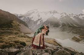 Pin On New Zealand Elopement Adventure Wedding Destination