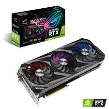 Asus Geforce Rtx 3080 Rog Strix Gaming 10gb G Ocuk