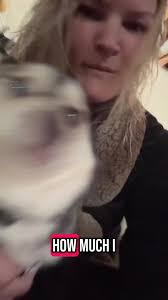 Mari Dog Picture Unblurred