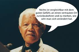 Nelson Mandela Zitate Reisen Leben Zitate