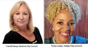 The Benicia Independent ~ Eyes