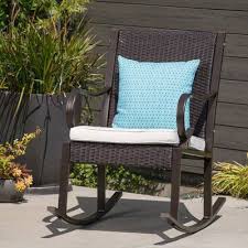 Pin By Jonalyn Guest On Porch In 2020 Patio Rocking Chairs Wicker Rocking Chair Outdoor Wicker Rocking Chairs