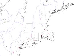 What do you need to know about the 13 colonies? Blank New England Colonies Map 22
