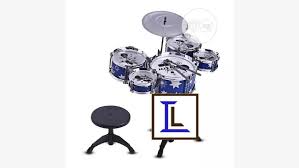 What makes a jazz drum set so different? Kids Jazz Drum Set Kit Lagos Island Lagos Island Nigeria