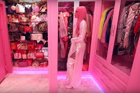Maybe you would like to learn more about one of these? Step Inside These Celebrity Walk In Wardrobes Loveproperty Com
