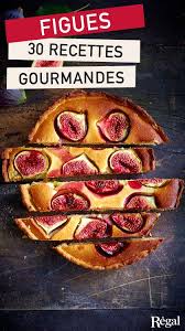 Comment Cuisiner La Figue Nous Vous Proposons Dans Ce Dossier Thematique Des Recettes Gourmandes Faciles A Prep Recette Avec Figues Recette Gourmande Figues