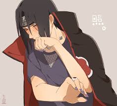 Naruto Uchiha Itachi This Is Lovely Naruto Log Pixiv Itachi Uchiha Uchiha Itachi