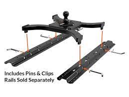 Maybe you would like to learn more about one of these? Curt Cm 16085 Curt Spyder 5th Wheel Rail Gooseneck Hitch