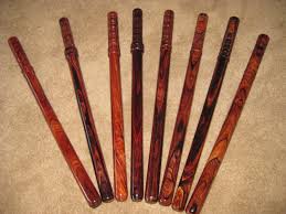 Handmade Cocobolo Police Batons Police Art Baton Police