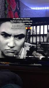 Abbys Button Flying Off