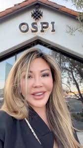 #helenonthemove at @ospi in Costa Mesa! Brian makes a killer espresso  martini 🍸 . Highly recommend checking it out. Reservations available