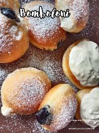 Roti bakar merupakan makanan yang sudah tidak asing lagi. Cara Membuat Roti Yang Santai Bomboloni Metode Autolysis By Neni Suheni
