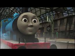 Thomas comforting Leni Loud