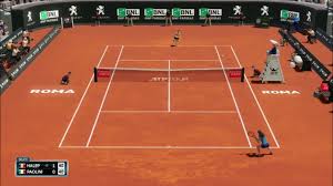 Жасмине паолини (jasmine paolini) родилась 4 января 1996 года в италии. Simona Halep Vs Jasmine Paolini Wta Roma Live Gameplay Youtube