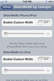 Slider pro is a new jailbreak mod in cydia that lets you customize the 'slide to unlock' text on your iphone, ipad or ipod touch. Change Slide To Unlock Size Text With Sliderwidth Cydia Iphone In Canada Blog