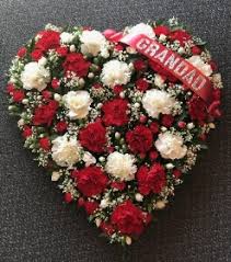 Check spelling or type a new query. Loose Carnation Heart Buy Online Or Call 01206 843461