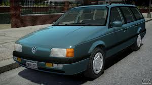 Volkswagen Passat B3 Variant 1993 For Gta 4