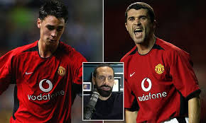 He is the joint most successful irish footballer of all time, having won 19 major trophies. Rio Ferdinand Reveals Manchester United Legend Roy Keane Punched Chris Eagles In Training Daily Mail Online