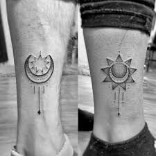 Maybe you would like to learn more about one of these? Sun Moon And Stars Tattoo In Nepal Small Tattoo Designs Sumina Shrestha Tattoo Artist In Nepal
