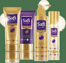 Dalam urusan make up bagi kaum perempuan, salah satu produk yang tak boleh. Rangkaian Produk Safi Age Defy Yang Bisa Wujudkan Skin Goals Kamu Infeed Id