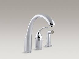 We'll buy from ferguson or faucetdirect. K R10434 N Forte Kitchen Sink Faucet With Sidespray Kohler