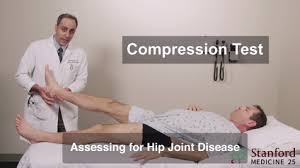 Image result for Pelvic Compression Test