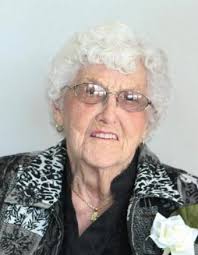 Irene Ernestina May Obituary