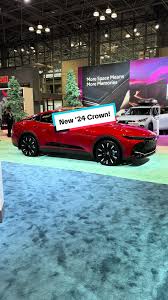 Image result for Supersonic Red 2024 Crown