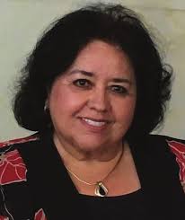 Remembering Evelyn Gutierrez Volunteer Extraordinaire