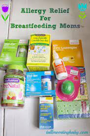 Breastfeeding Mom Allergy Relief Well At Walgreens Jpg Minute With Mary
