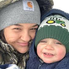 The BEST snowy weekend❄️