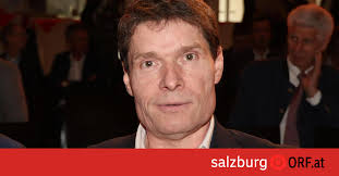 Franz Moser wird oberster Landesbeamter