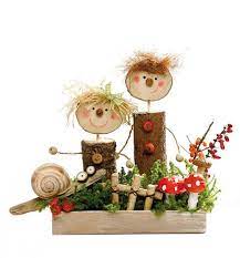 Aus naturmaterialien lassen sich viele spannende sachen machen. Alles Ist Zum Basteln Da Naturmaterial Basteln Herbst Weihnachtsbasteln Basteln