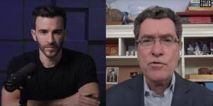 Yes or no only!' Capitol rioter's lawyer scrambles to prevent client from  damaging himself in court