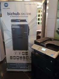 Konica bizhub 206 printer driver download for microsoft windows. Macgray Konica Minolta Bizhub 206 226 Konica Minolta Printer Printer Driver