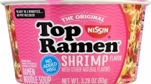 Maybe you would like to learn more about one of these? Nissin Top Ramen Shrimp Flavor Bowl 3 28 Oz Pick N Save
